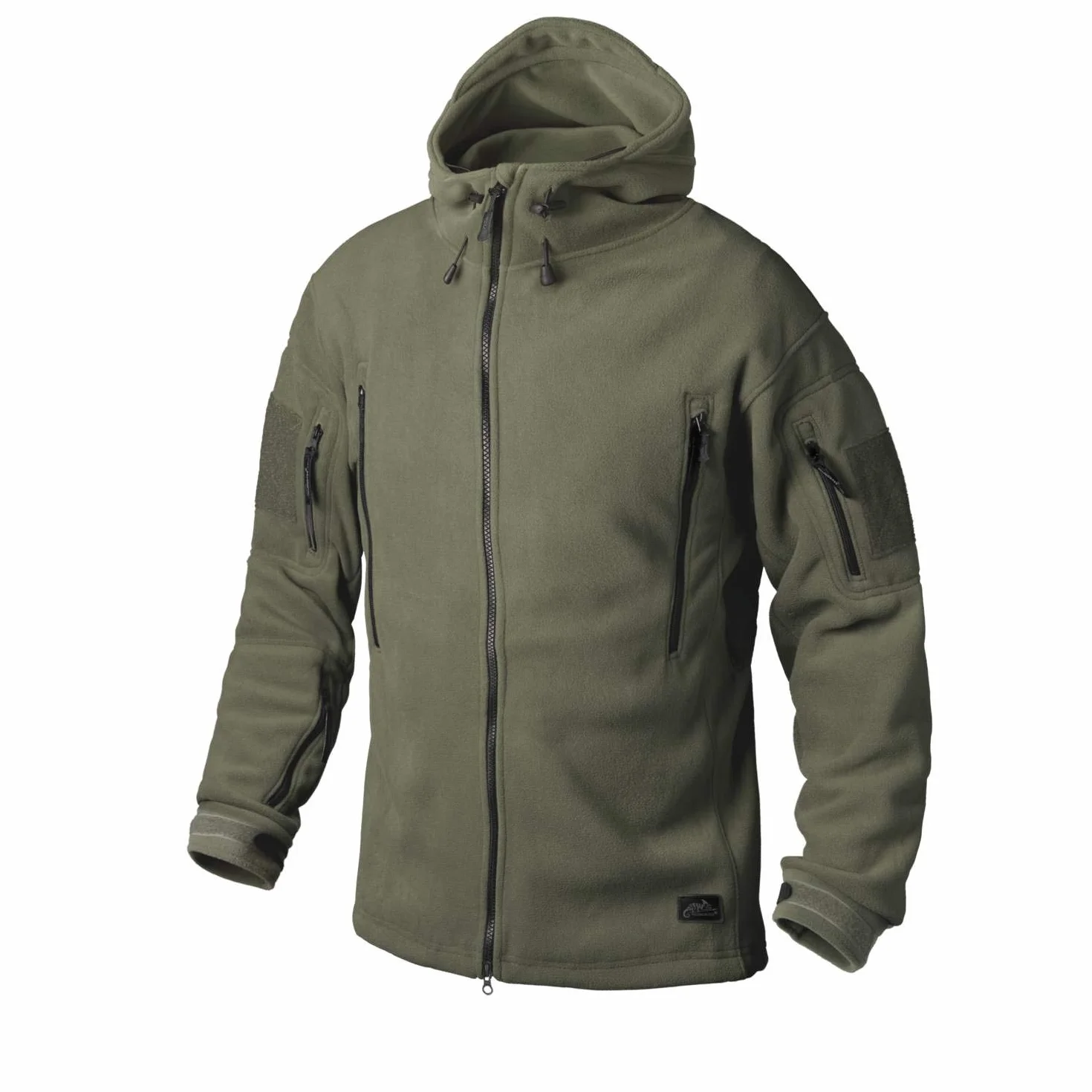 Helikon Patriot Lana Polar Chaqueta Oliva
