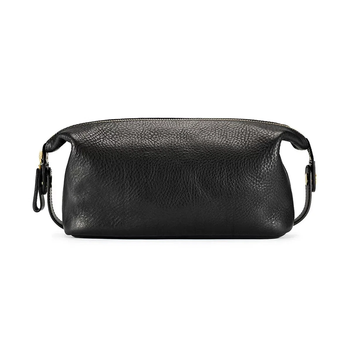 Neceser para Hombre, Neceser de Viaje de Piel Personalizado para Hombre, Neceser Grande de Viaje para baño y Afeitado, Neceser Grande de Viaje para cosméticos a Prueba d
