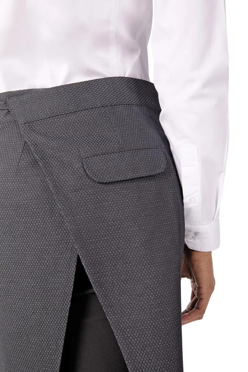 Chef Works Volante Bistro Apron Delantales Unisex adulto (Pack de 1)