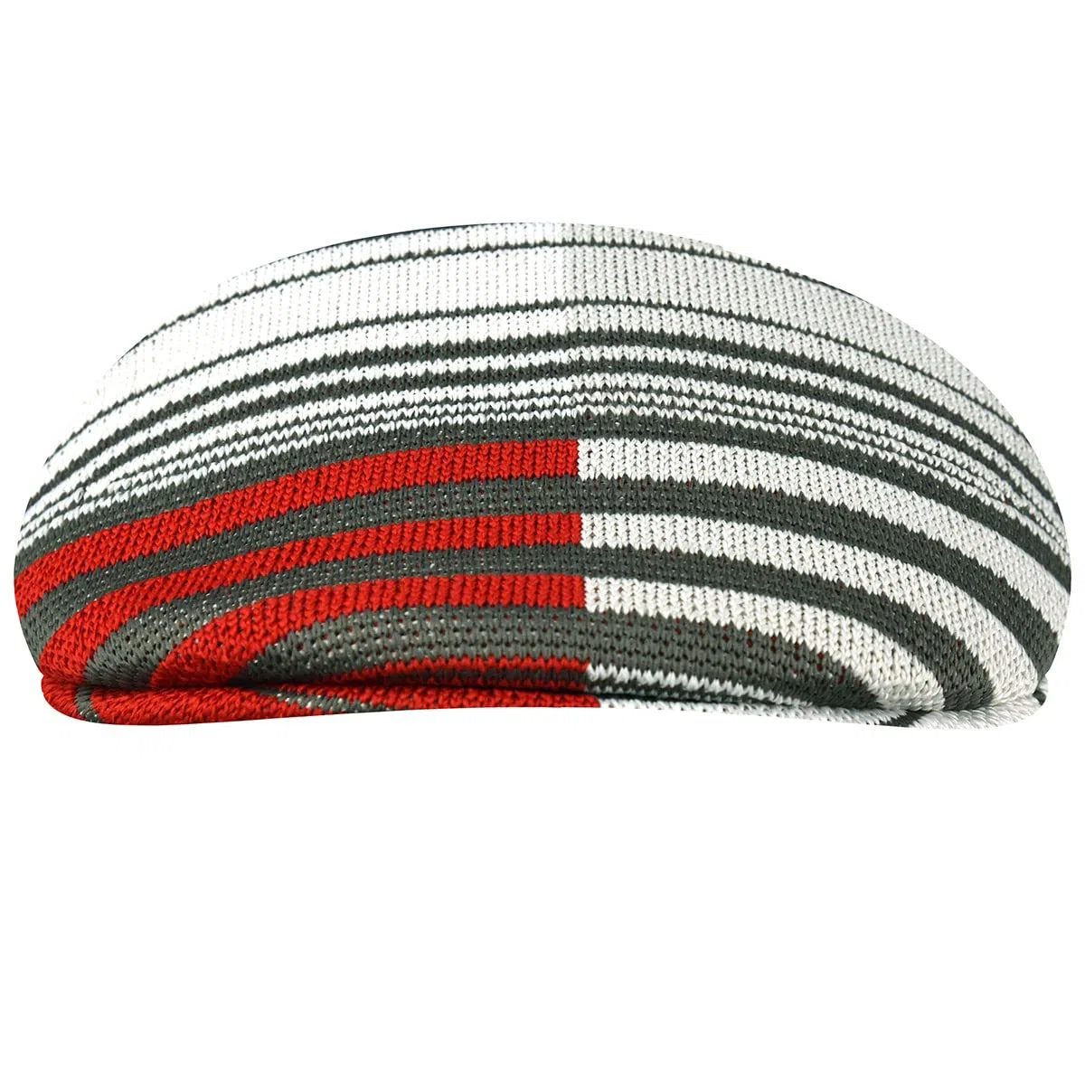 Kangol Gorra Digital Stripes 507 Mujer/Hombre - Gorro Ivy con Visera Verano Primavera/Verano