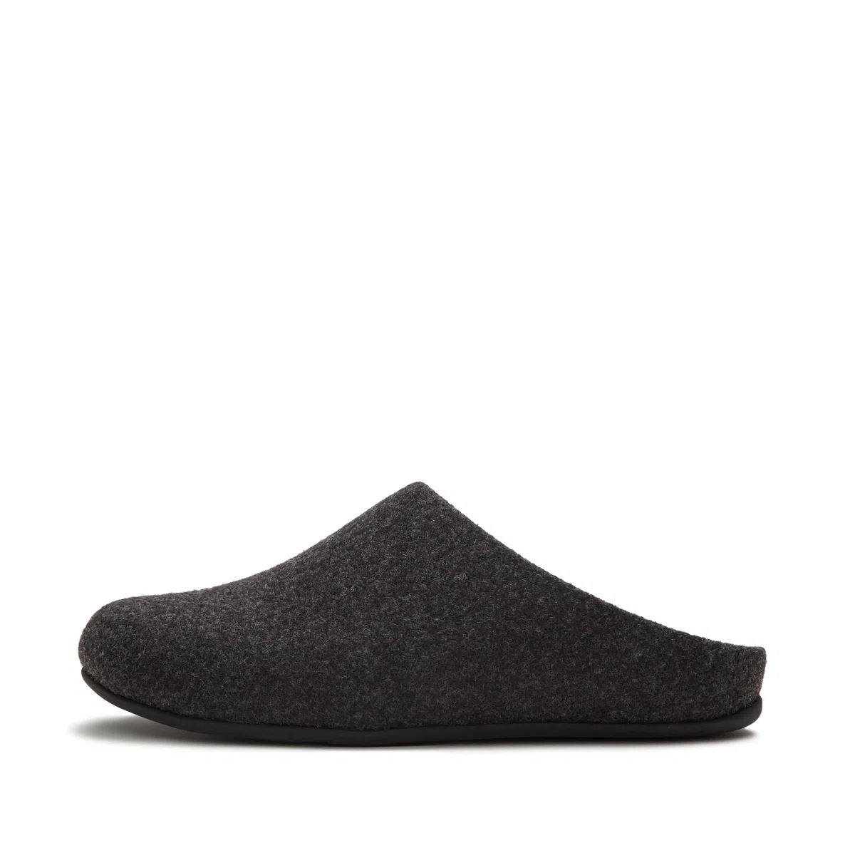 Pantuflas de fieltro de flujo