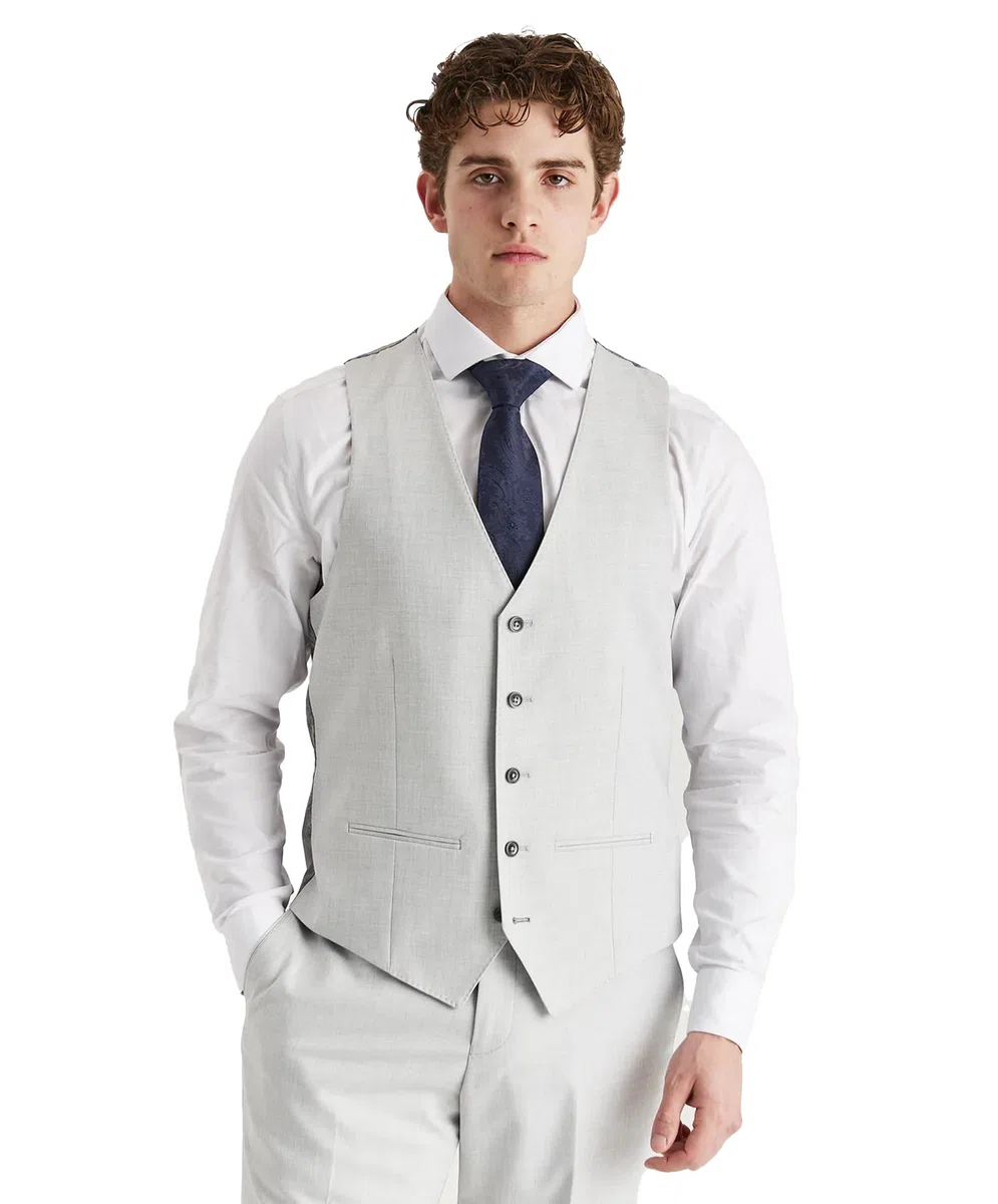 Traje Formal a Medida para Hombre (3 Piezas, se Vende por Separado) para Bodas y Fiestas.