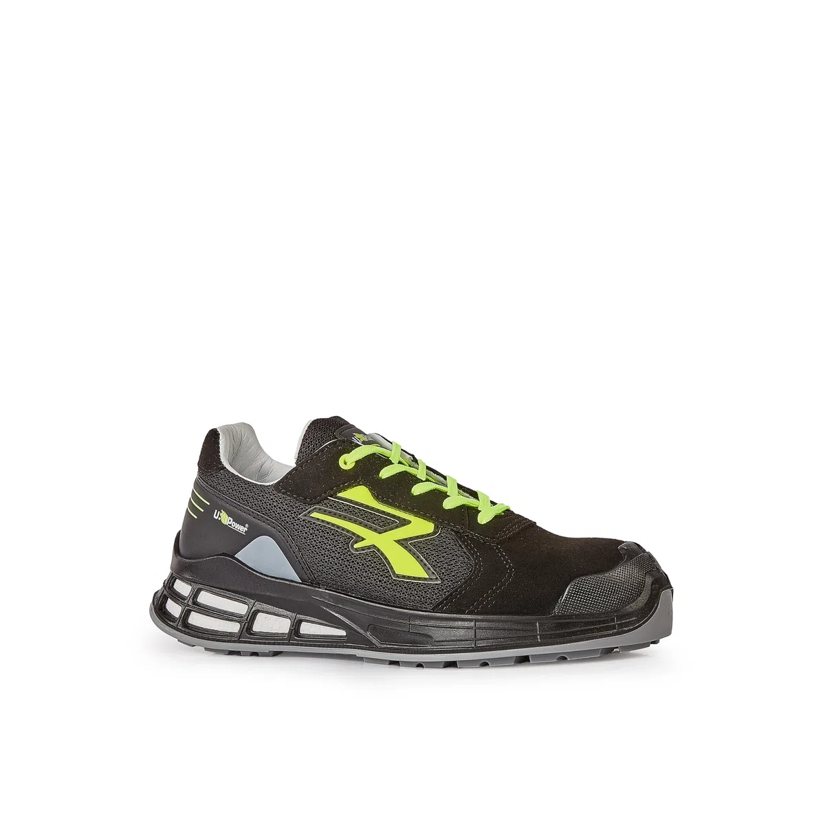 U-Power Zapatos de Seguridad Bajos - Zapatos de Seguridad y contra Incendios Hombre