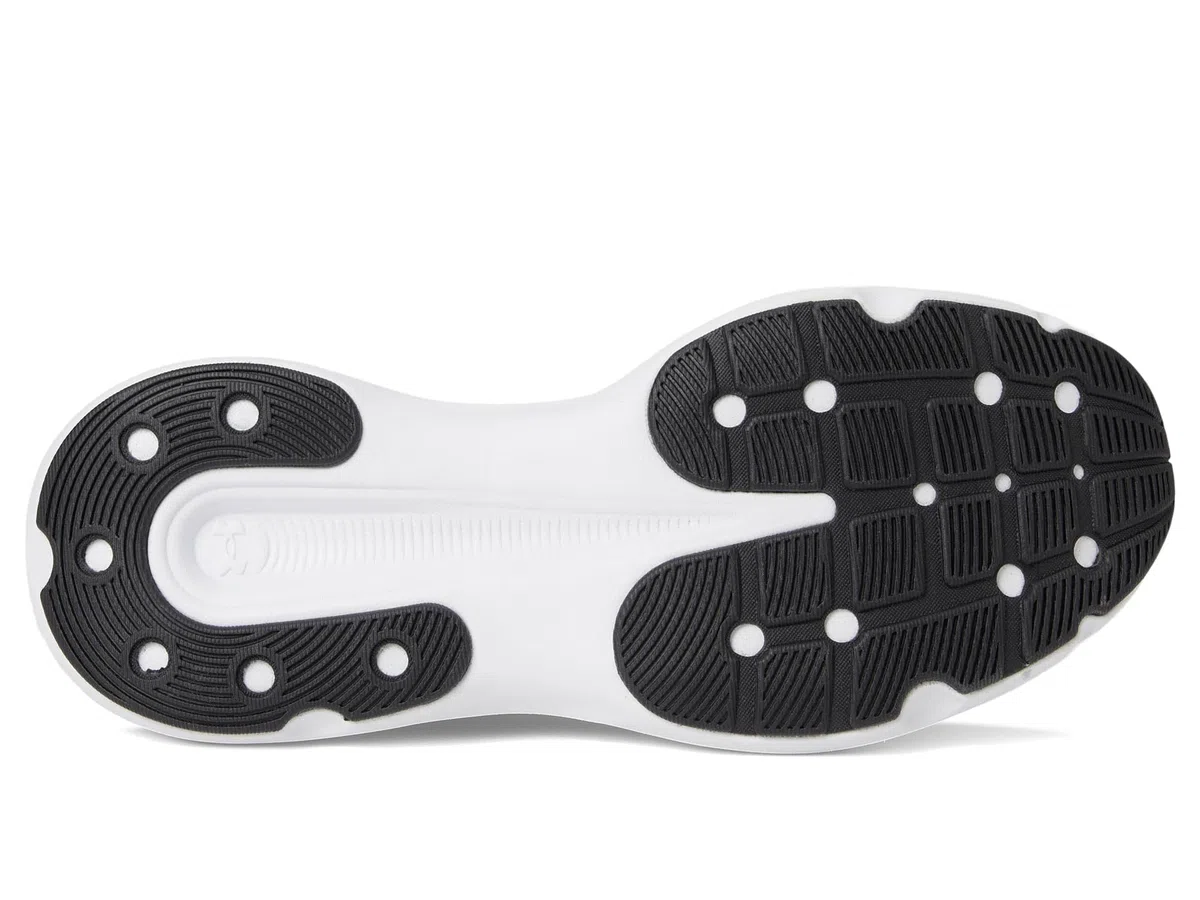 Under Armour Hombres Infinite Zapatillas para Correr Zapatilla Neutral Black - Negro
