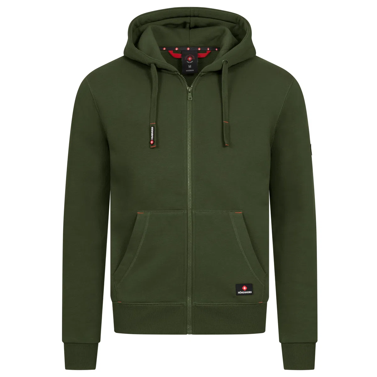 Höhenhorn Woodberg - Sudadera con capucha para hombre