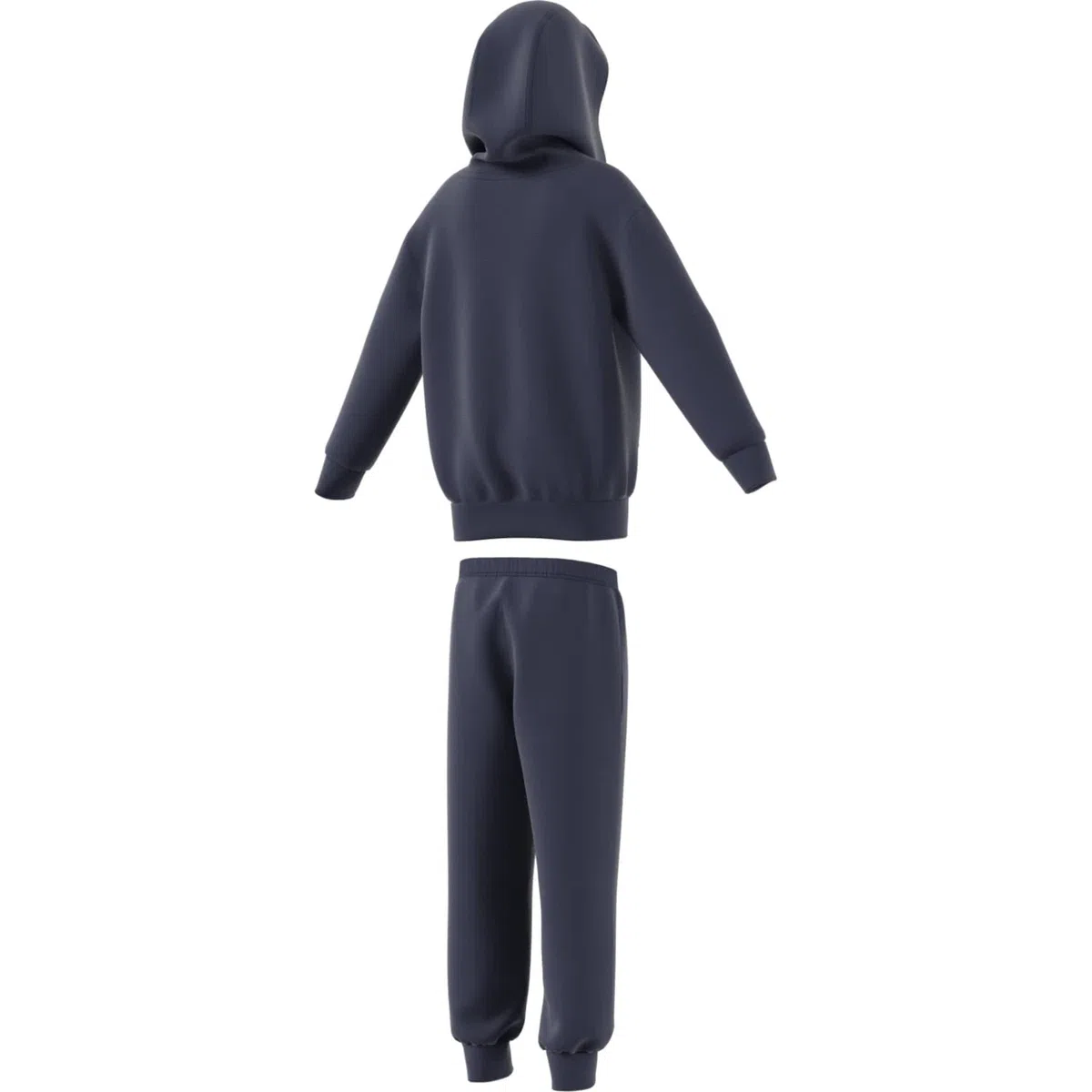 adidas Lk Hood Fl Ts Chándal Unisex bebé