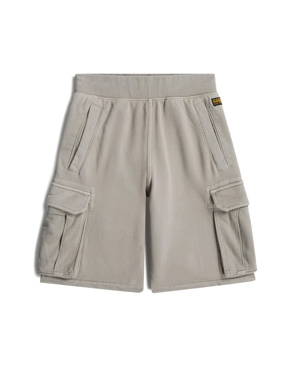 G-Star Nifous Cargo Swt Shorts 1 - Pantalones Cortos Niños