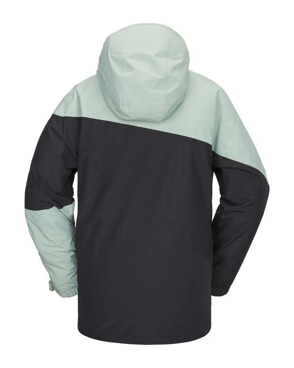 Volcom Primry Shell Snowboard Winter Ski Jacket Primry Shell - Chaqueta de esquí de invierno para snowboard Hombre