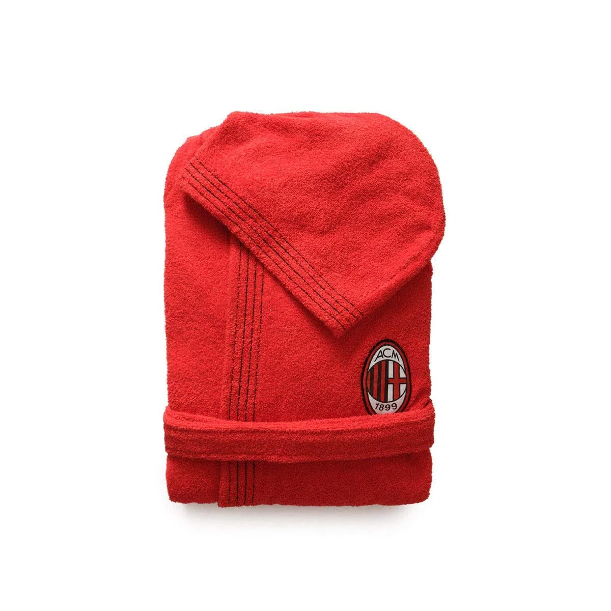 A.C. Milan - Albornoz de Rizo para niño/niño Oficial T539