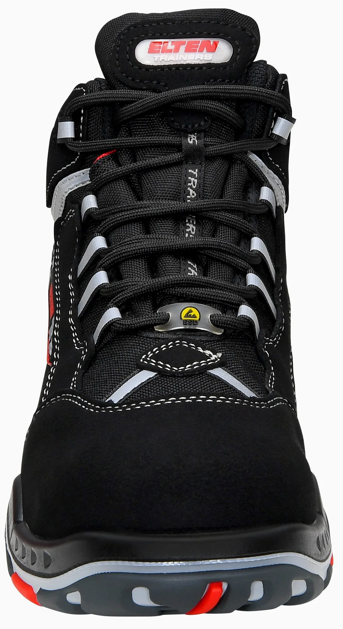 Elten 768321-44 - Tamaño 44 esd s3 "lijadora" zapato de seguridad - multicolor