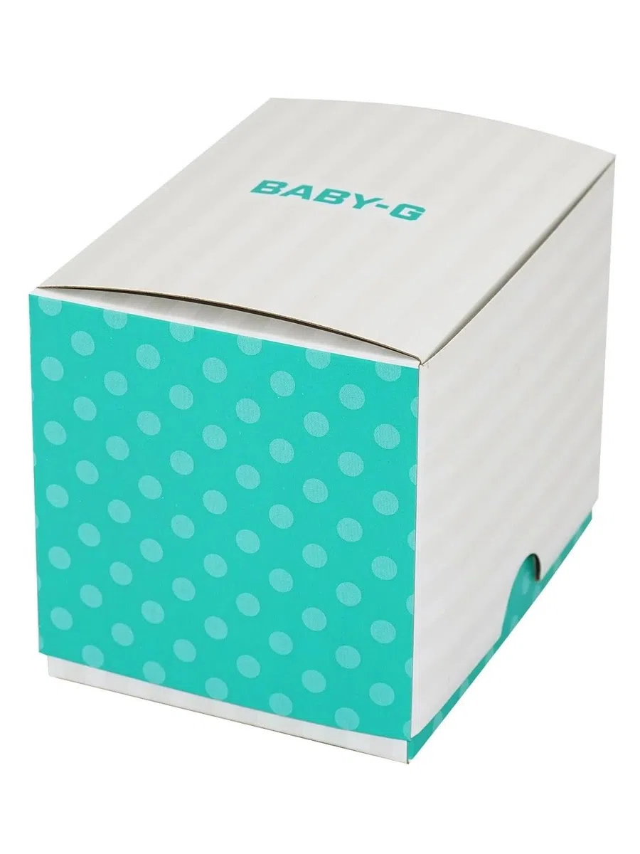 Casio Reloj Digital para Mujer Baby-G