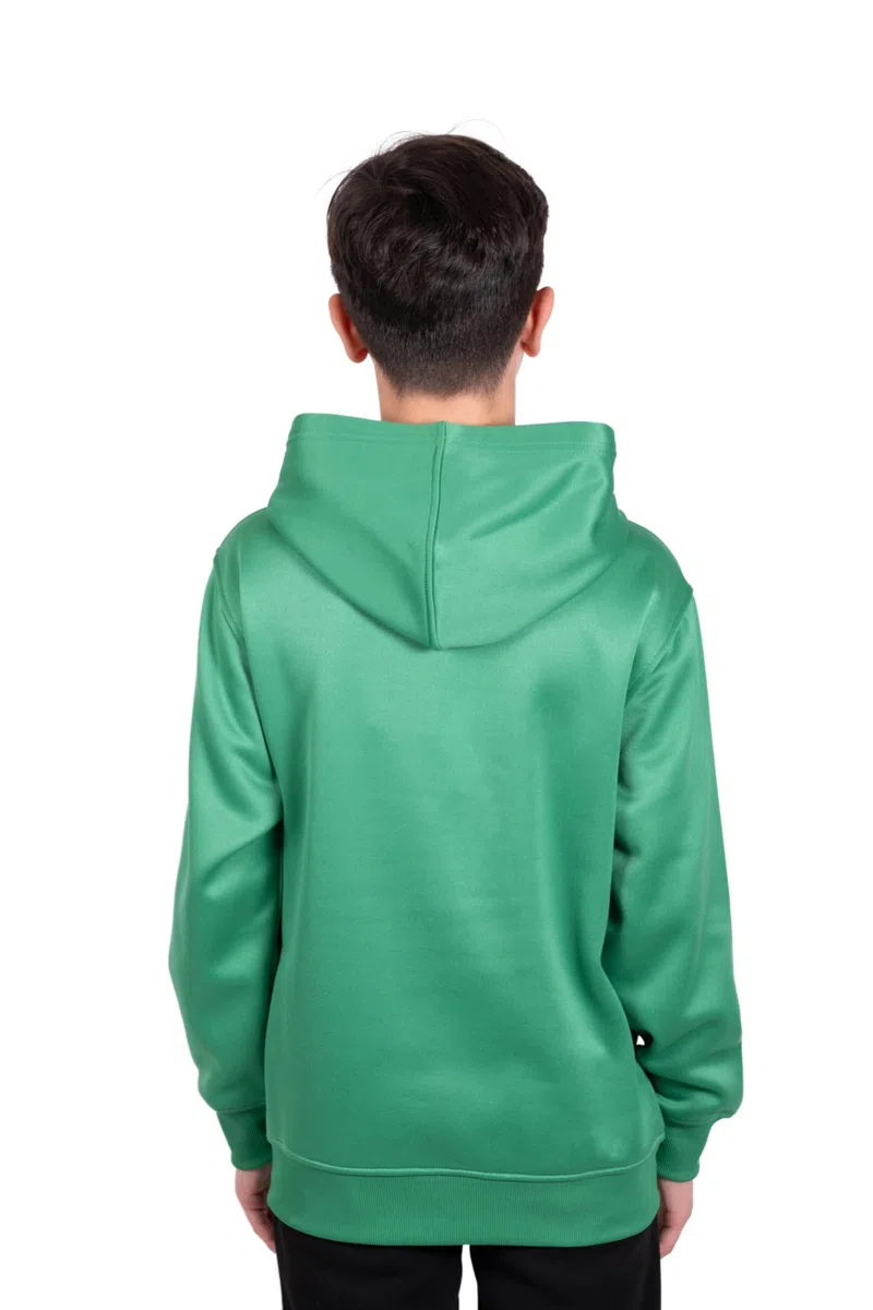Ultra Game Sudadera con capucha oficial de la NBA para jóvenes