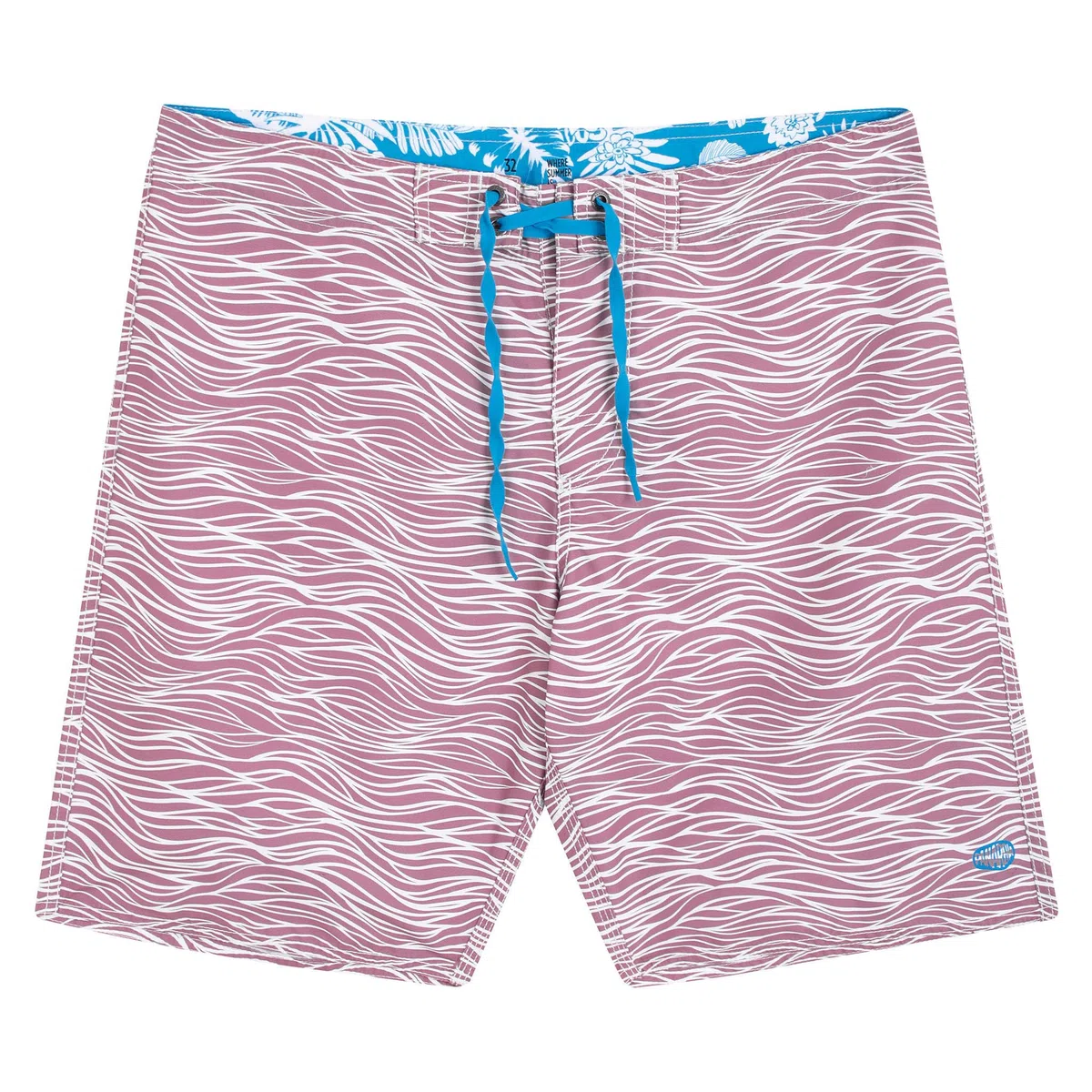 Panareha Bingin Board Shorts para Hombre