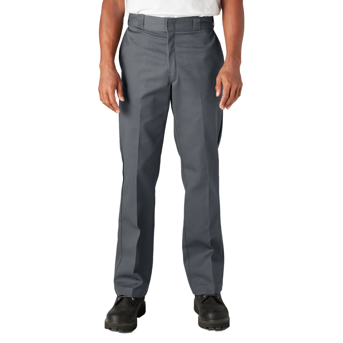 Dickies Men's Original 874 Work Pant, Pantalones Para Hombre, Gris (Charcoal Grey), 30W x 32L