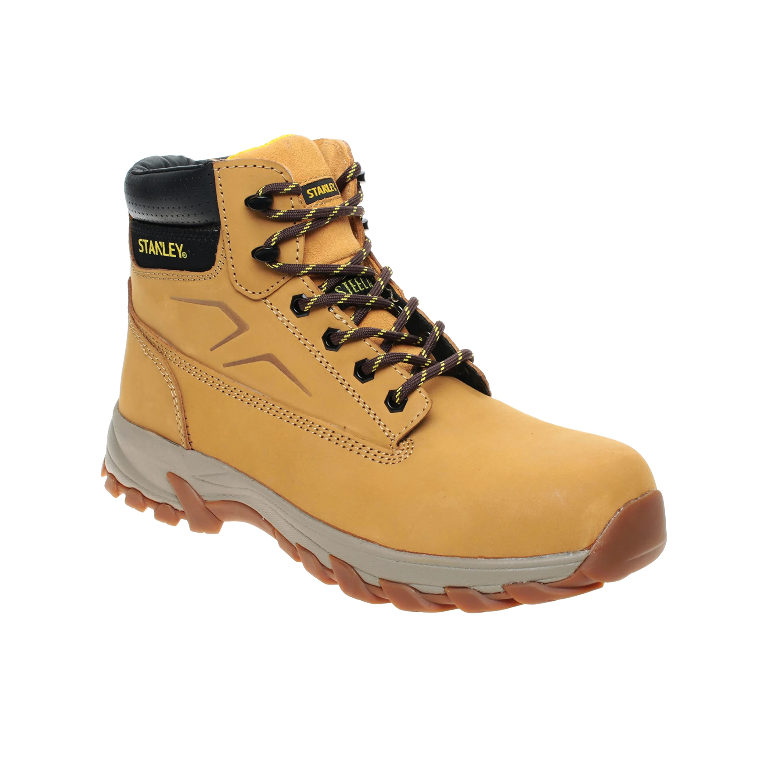 Stanley Tradesman Safety Boot in Honey