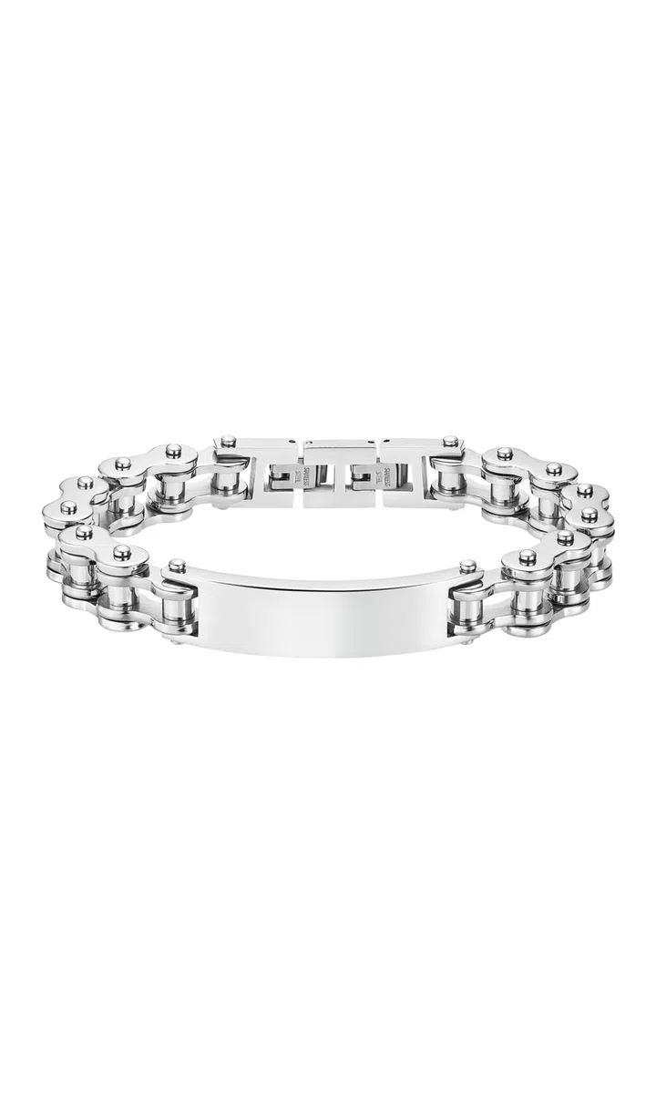 LOTUS STYLE Pulsera LS2265-2/1 Men In Black - No Usar Acero inoxidable 316l 221.00 mm Hombre