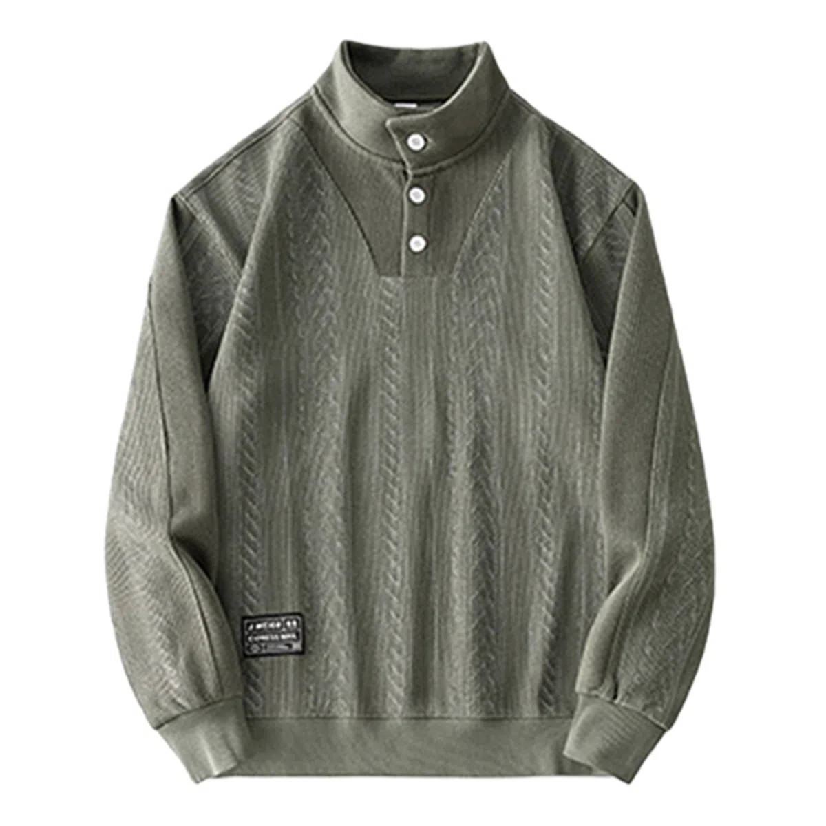 Ropa Anti UV Hombre Suéter Holgado De Cuello Alto con Media Cremallera para Hombre, Otoño 2026, Diseño Urbano Tarjetero Mujer Cortavientos Running Chaqueta Verano Casual Marca Muscle Fit