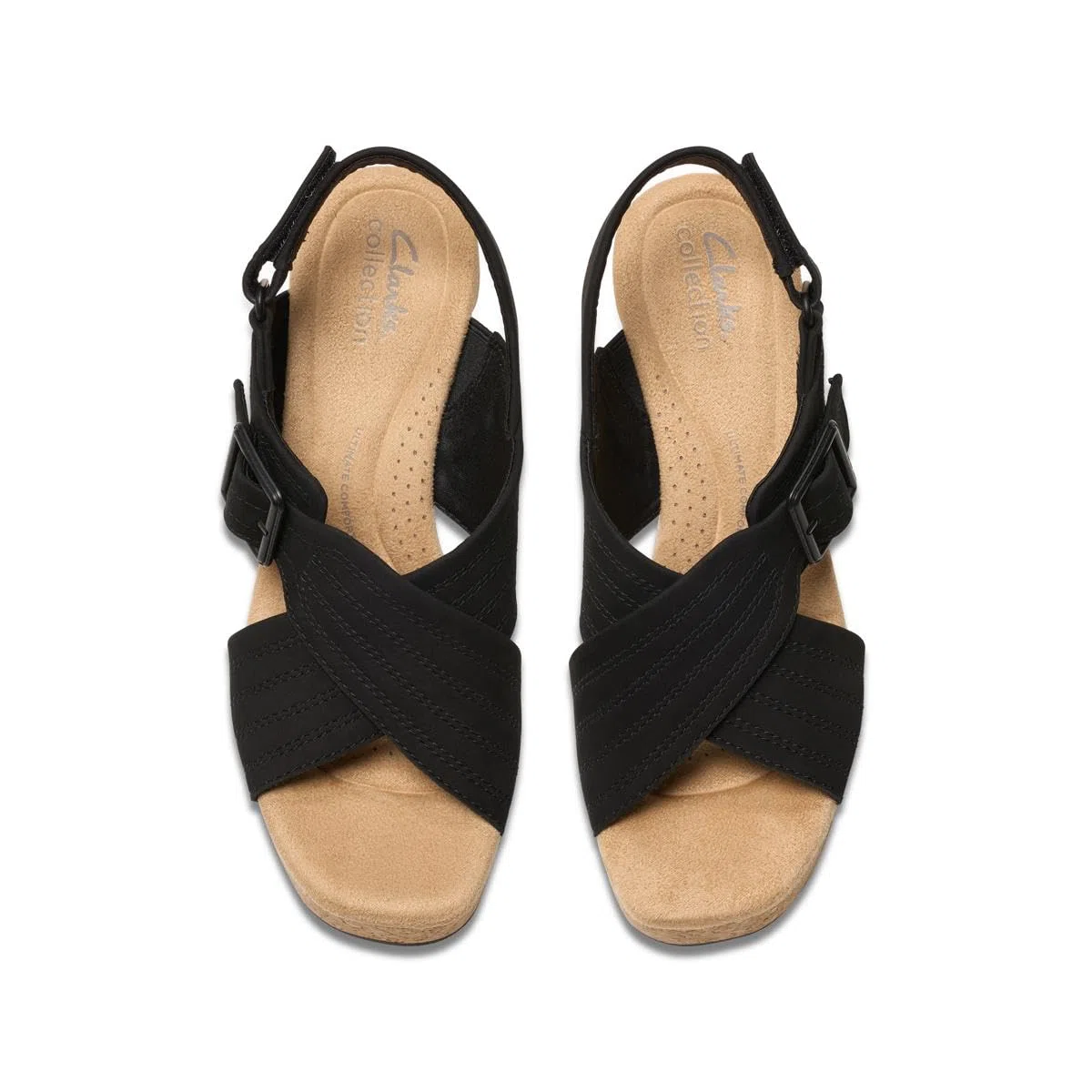 Clarks Nerisa West SandaliaMujer
