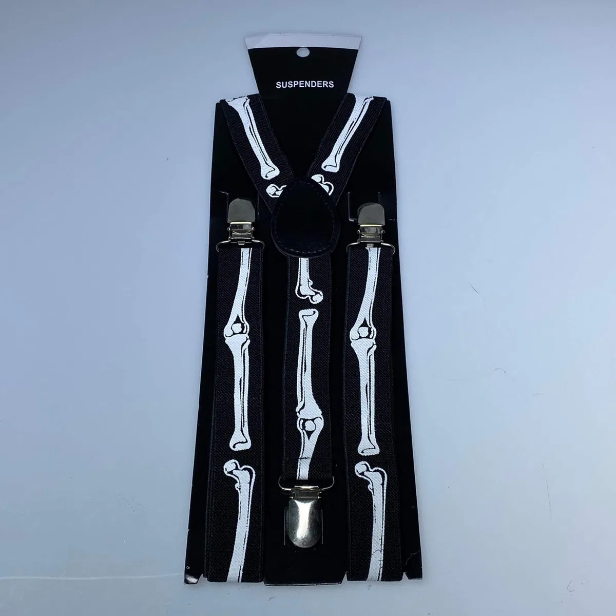 Tirantes para hombre, estilo Y, resistentes, ajustables, elásticos, talla única, para adultos y niños