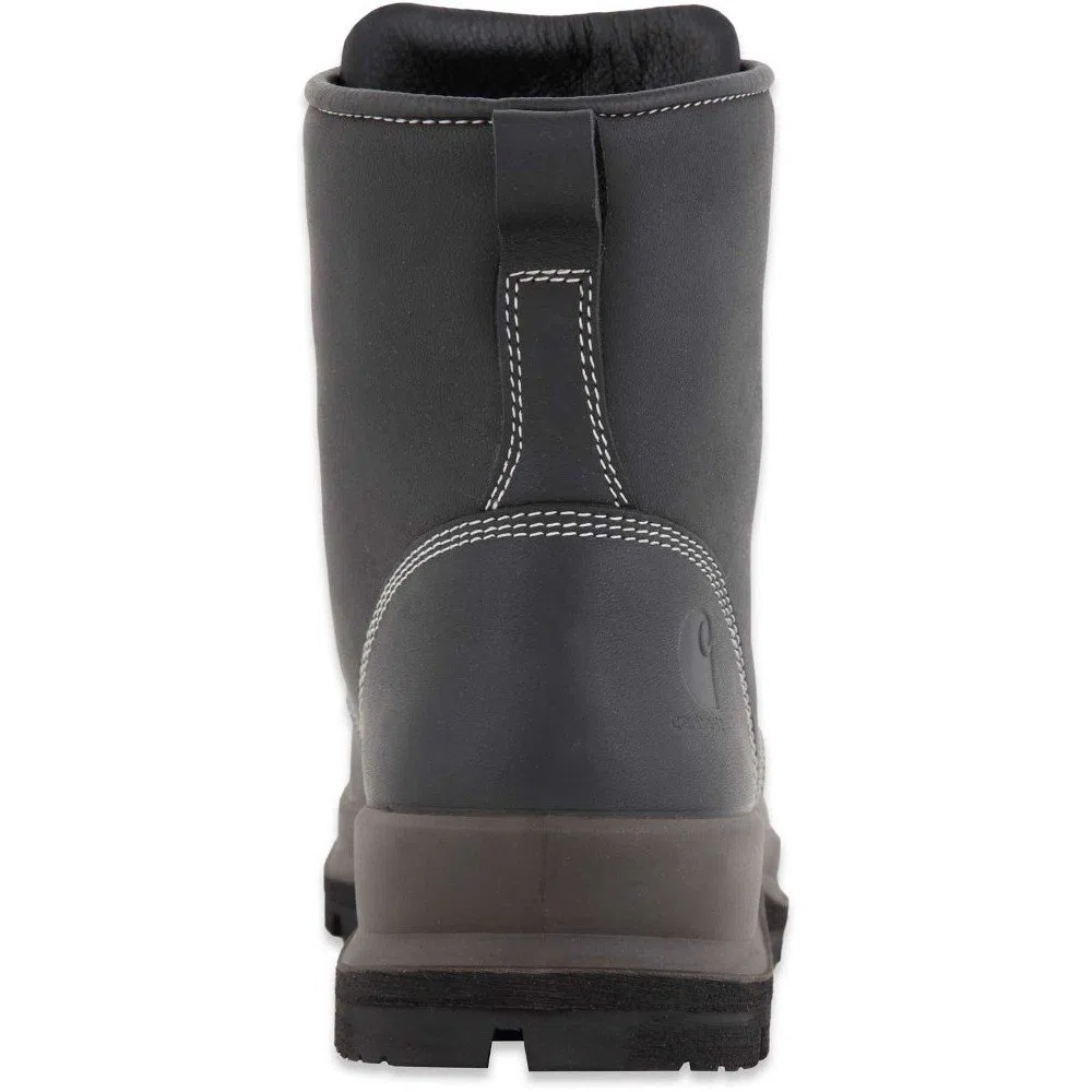Carhartt Hamilton - Bota de seguridad S3, impermeable, tecnología Rugged Flex Para Hombre, Negro, 39