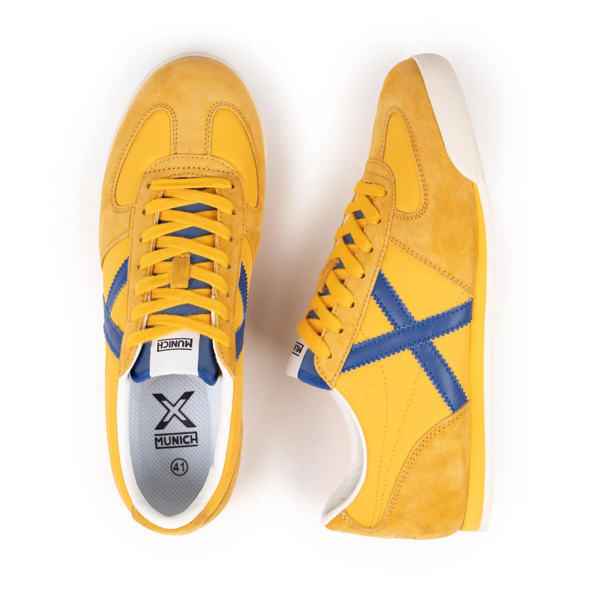 Munich Stereo 04 ZapatillasHombre