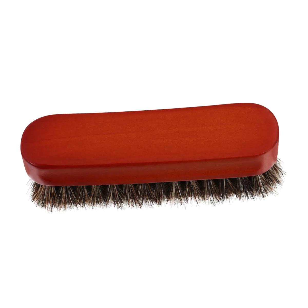 COLLBATH 5 Piezas Cepillo para los Zapatos Cepillo para Manchas de Ropa para Limpiar Zapatos Cleaning Brush Boar Bristle Brush Kit de betún para para lustrar