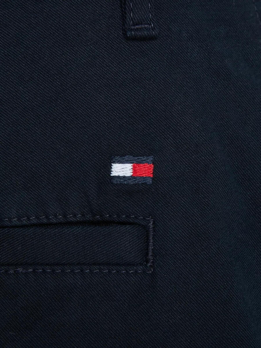 Tommy Hilfiger Hombre Chinos Tejido elástico
