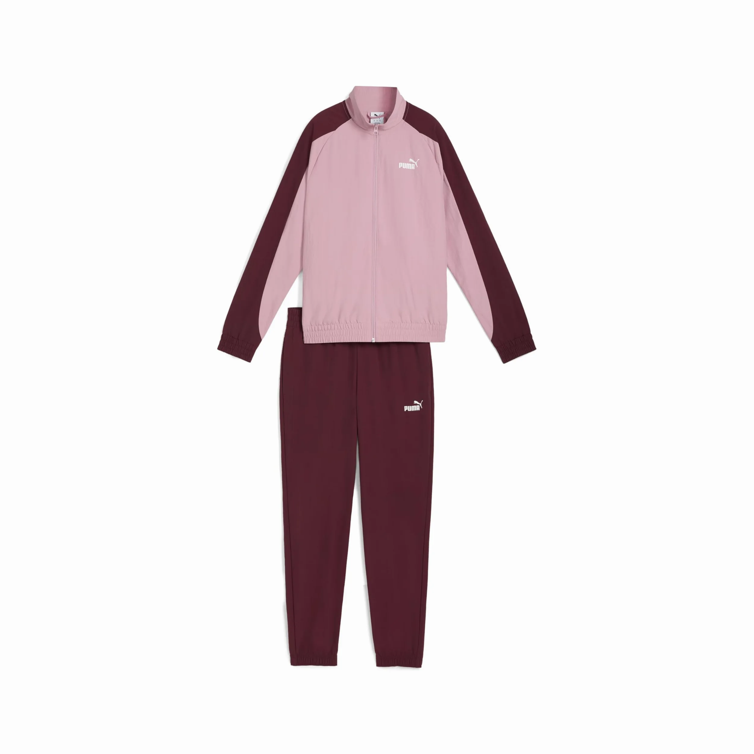 PUMA Woven Tracksuit Cl Trajes tejidos Mujer (Pack de 1)