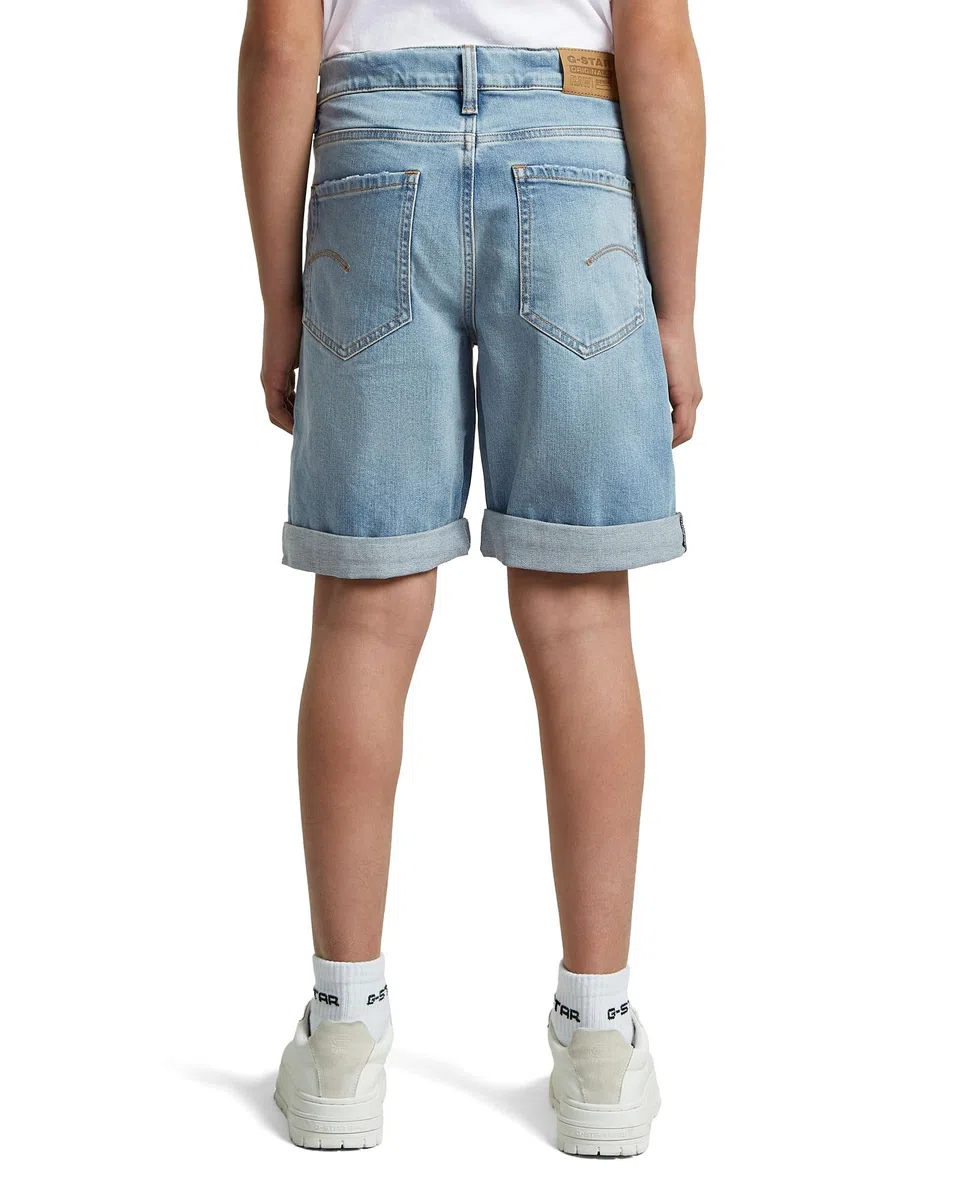 G-Star Mosa Shorts - Pantalones Cortos Niños y Adolescentes