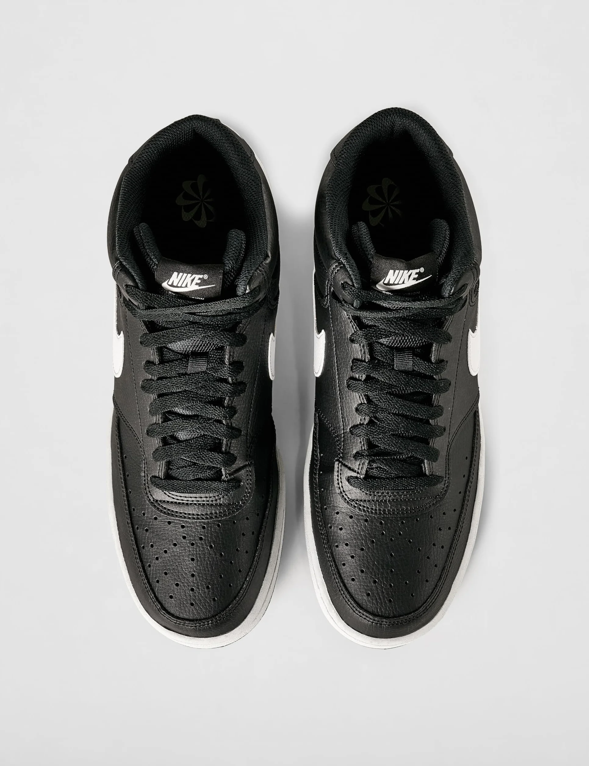 Nike Court Vision Mid Next Nature - Zapatillas de Gimnasia Hombre
