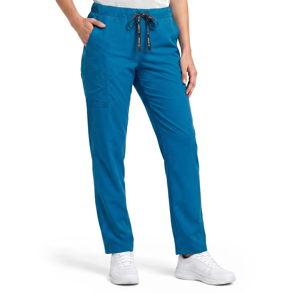DINOZAVR Pantalones médicos Unisex Tony, Pantalones de Chef, Pantalones de Trabajo elásticos, Pantalones de enfermería con Spandex