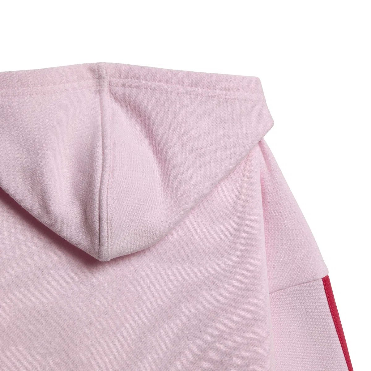 adidas Unisex bebé Essentials Jogger Track_Suit, clear pink/power pink, 3-6 Months