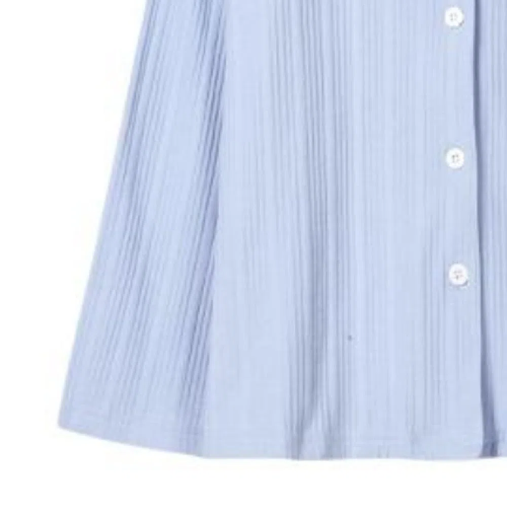 Conjuntos De Pijamas para Mujer, Pijamas Largos Y Cómodos De Algodón, Traje De Pijama para Mujer, Top con Botones Y Pantalón Largo con Bolsillos, Ropa De Dormir Suave Y con Cordón, Ropa D