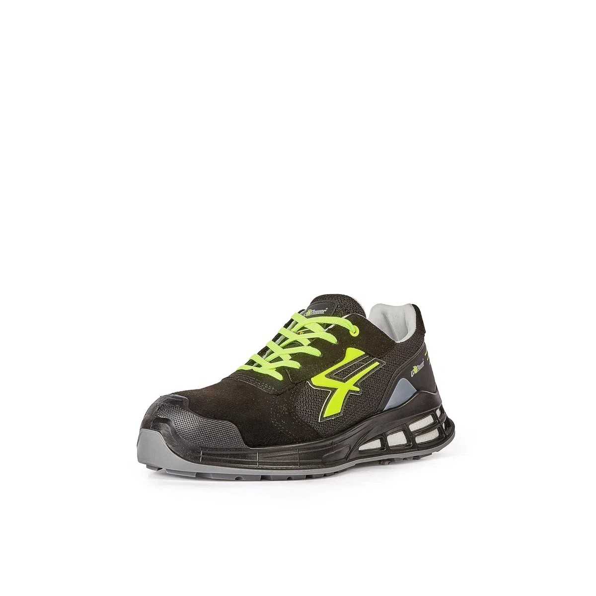 U-Power Zapatos de Seguridad Bajos - Zapatos de Seguridad y contra Incendios Hombre