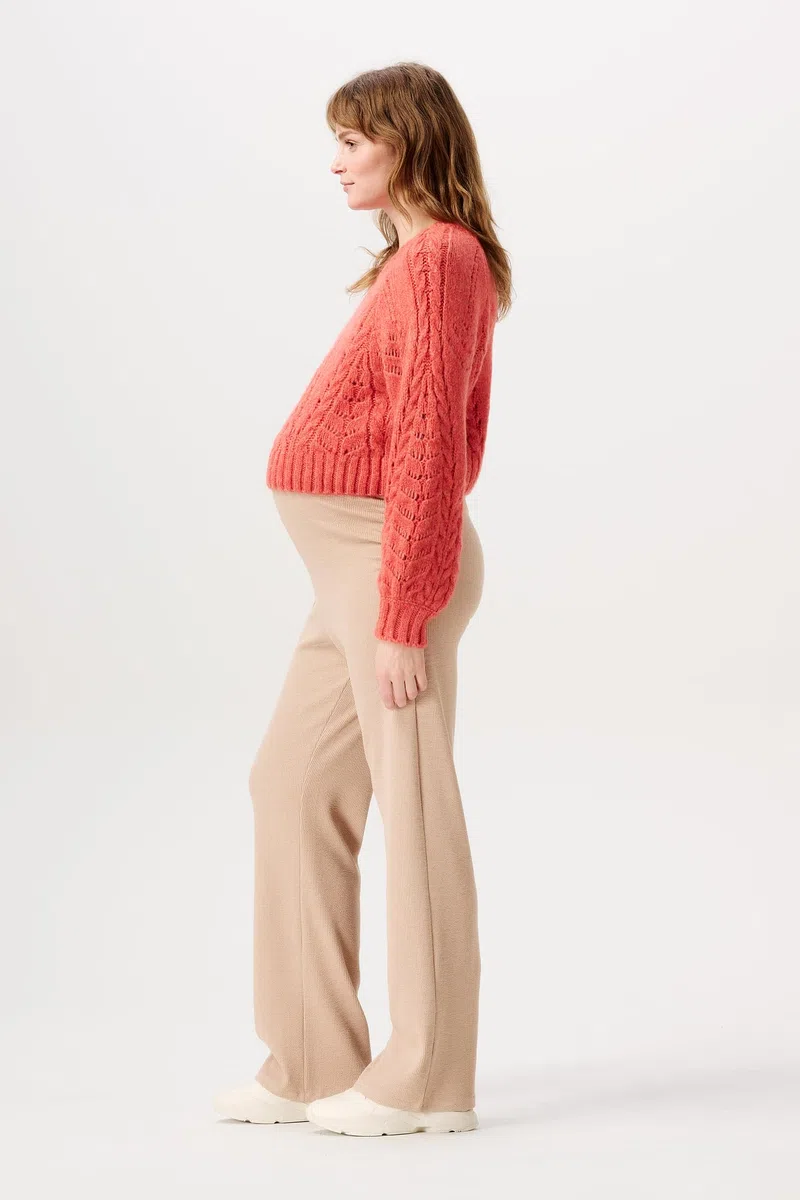 Noppies Pantalones Edime sobre El Vientre Mujer