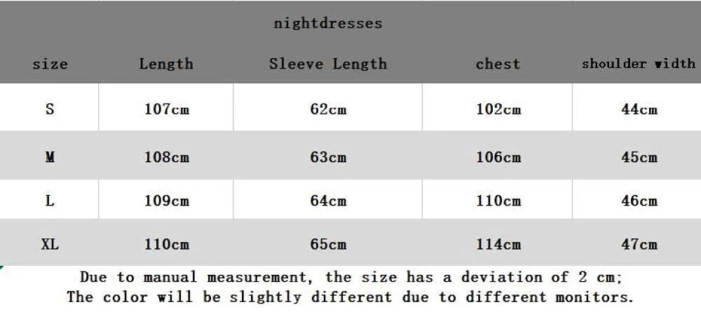 Mujer De Algodón Camisón,Camisones De Mujer De Manga Larga Beige Moda Sexy De Encaje En V Profundo Camisón De Franela Suave Cuello En V Suelto Bata Informal Camisón Largo Ropa De Hogar De Invier