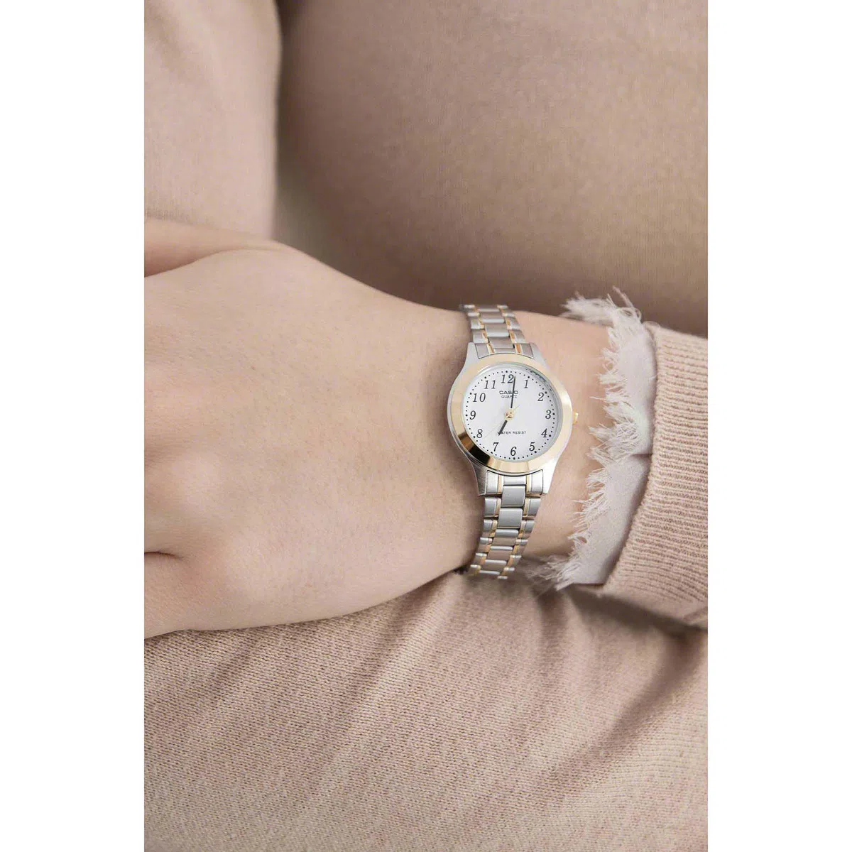 Casio COLLECTION Women LTP-1263PG-7BEF Reloj de Pulsera para mujeres