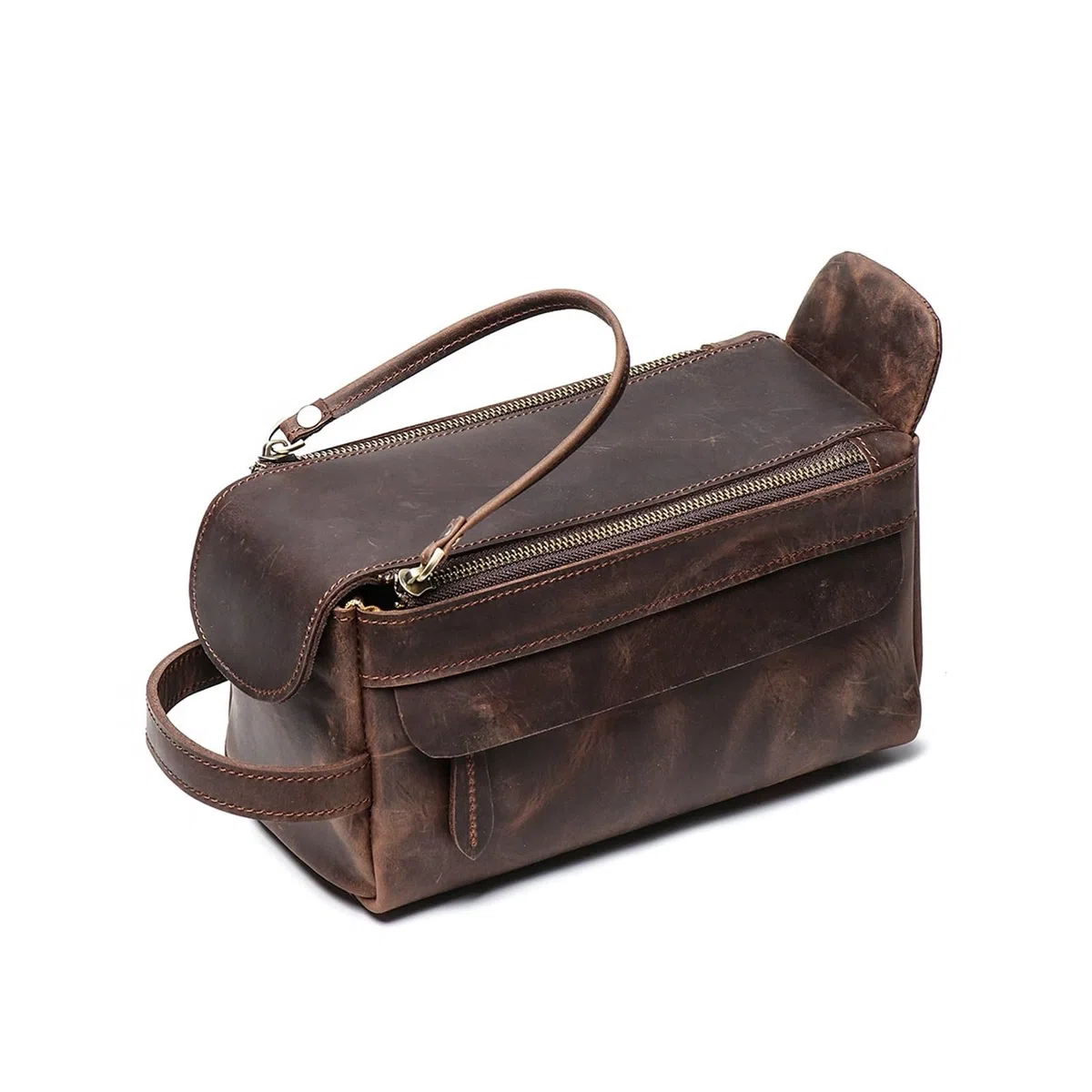 Neceser para Hombre, Neceser de Viaje, Resistente al Agua, Organizador Grande para artículos de tocador, Accesorios para Ducha de baño