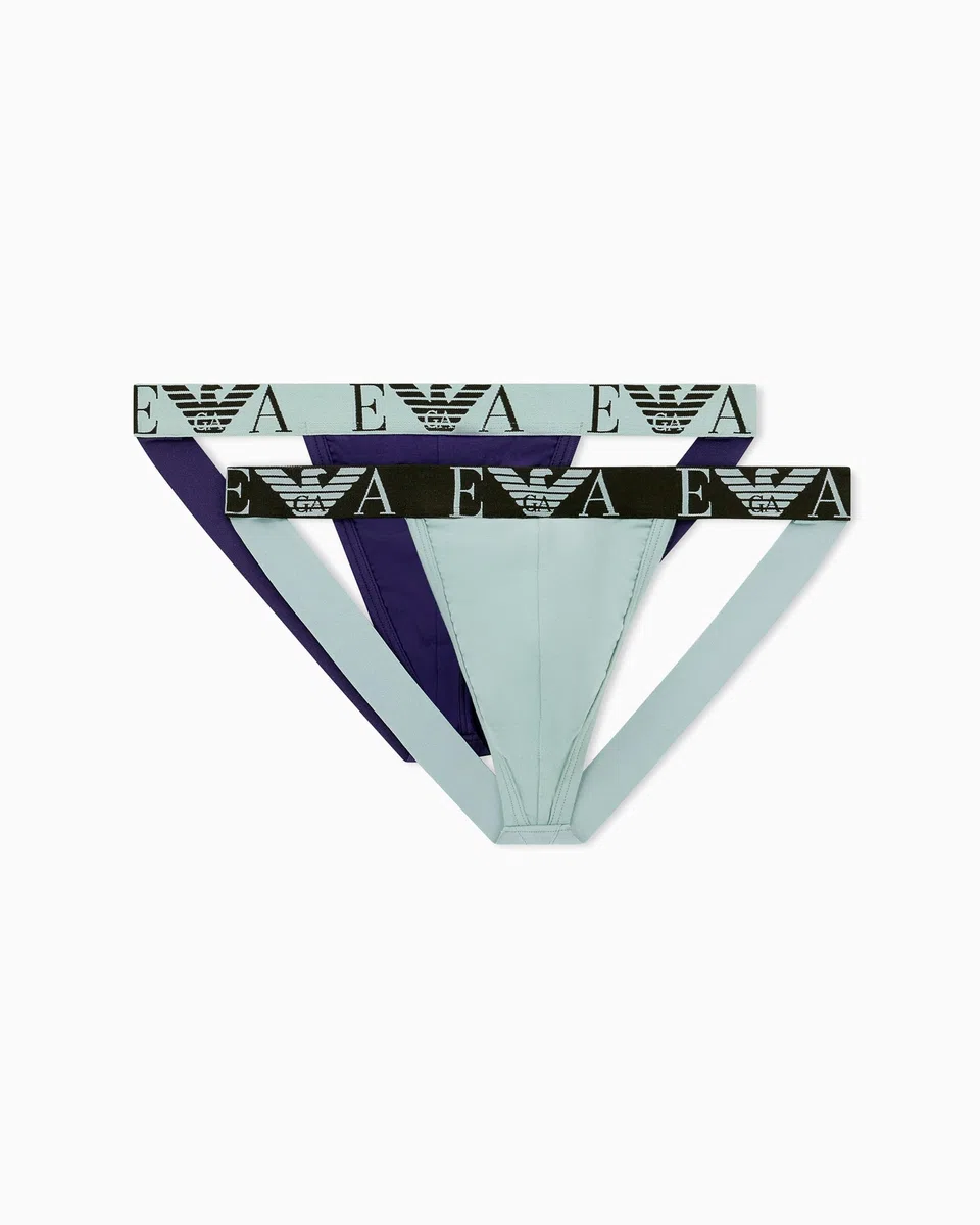 Emporio Armani Tanga para Hombre