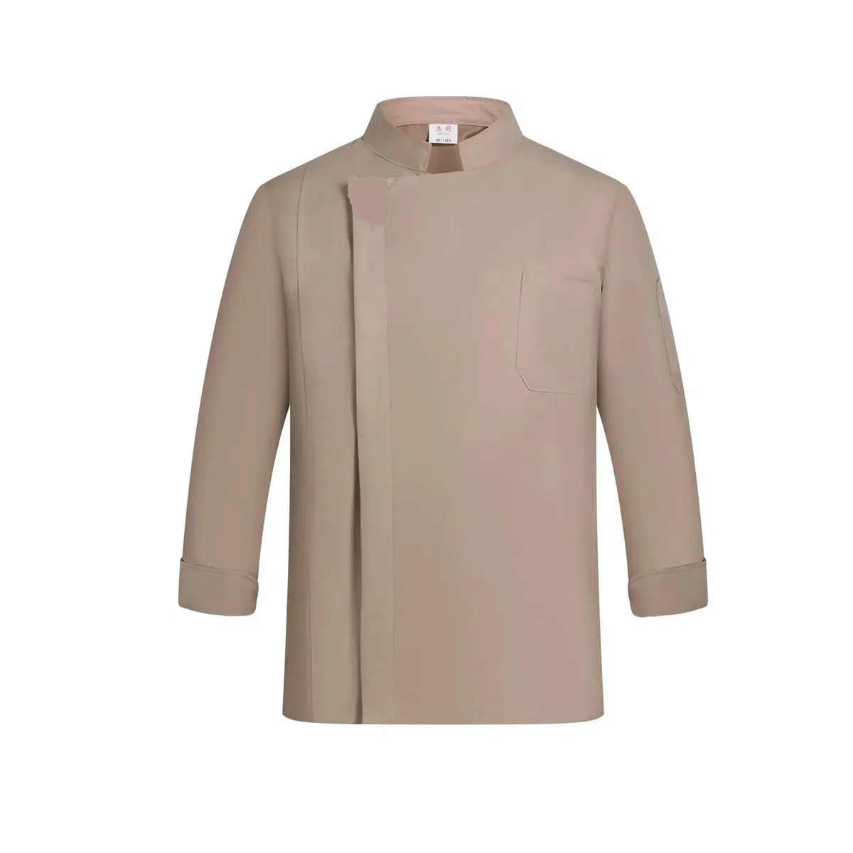 Uniforme de trabajo for camareros de restaurante, uniforme de chef de catering, uniforme de cocina de manga corta for restaurante.