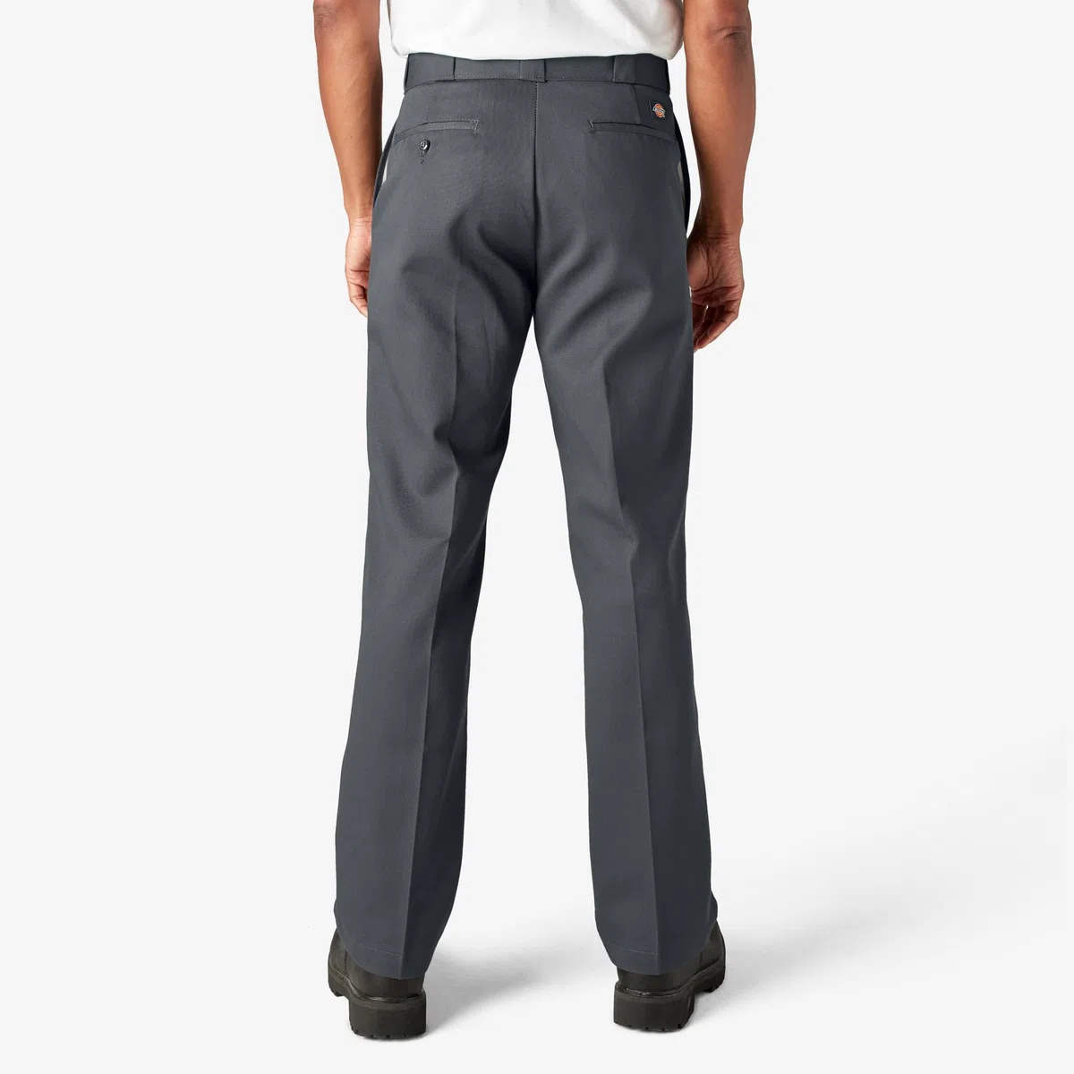 Dickies Men's Original 874 Work Pant, Pantalones Para Hombre, Gris (Charcoal Grey), 30W x 32L