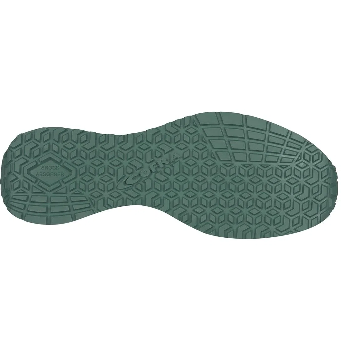 COFRA VANTREK ESD Calzado de Laboral, Calzado de Seguridad, Calzado para la Industria Microelectrónica.