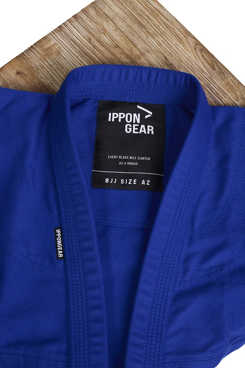 IPPONGEAR Rookie Traje de BJJ Brazilian Jiu Jitsu Unisex adulto