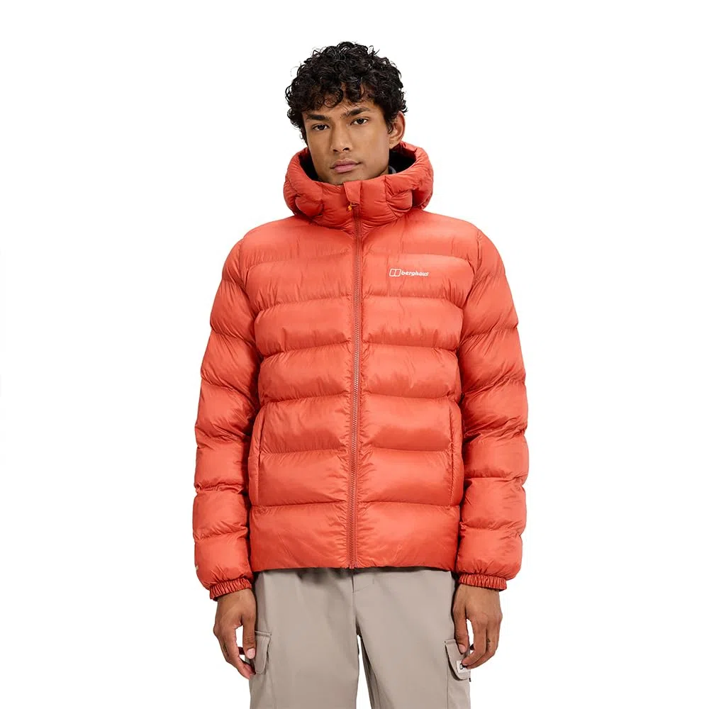 Berghaus Hombre Ewden Hydroloft Chaqueta Transpirable con Aislamiento