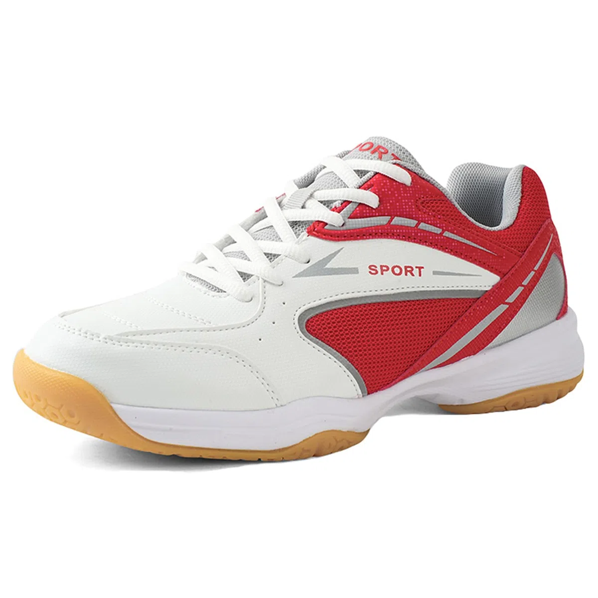Zapatos De Bádminton, Zapatos De Tenis De Voleibol para Hombres Y Mujeres Zapatos Deportivos Ligeros para Cancha Interior