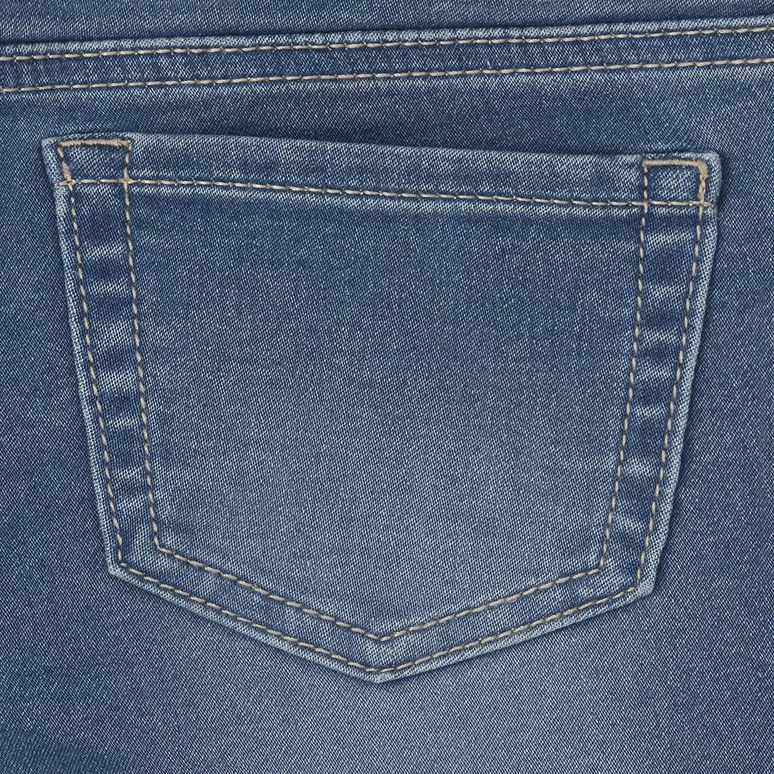 The Children's Place Stretch Denim Jeggings Leggins para Niñas