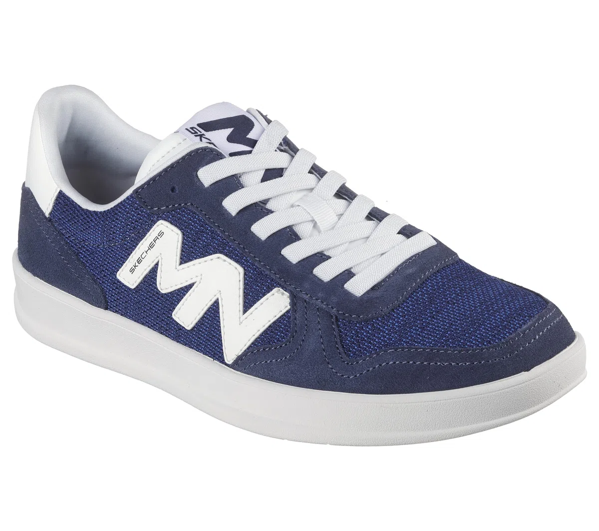 Skechers Mark Nason New Wave Cup-Briggs, Sin Cordones Hombre
