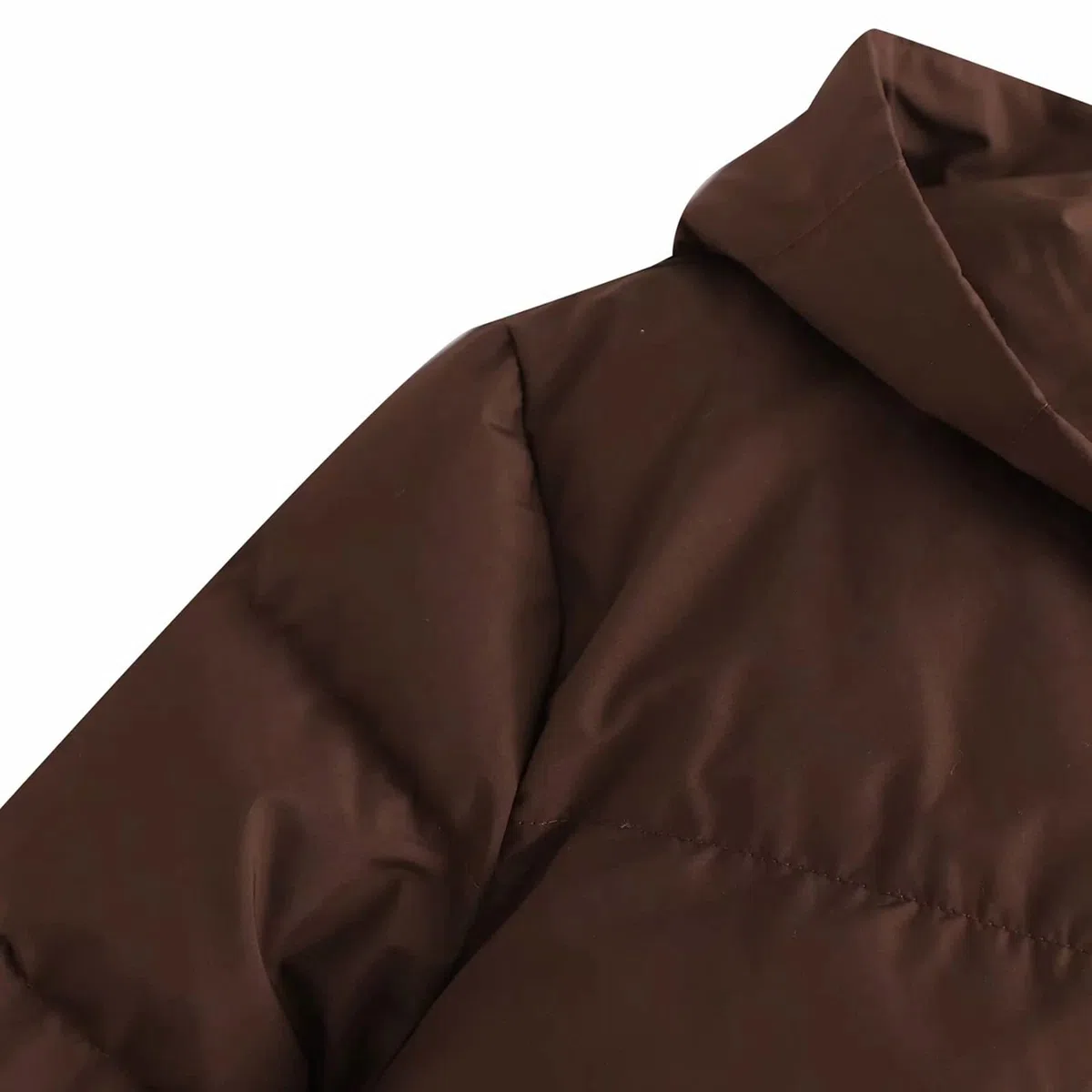 Chaqueta Mujer Invierno Abrigos De Cazadora Forro Polar，Abrigo térmico femenino chaqueta corta con capucha cremallera frontal y diseño de manga larga