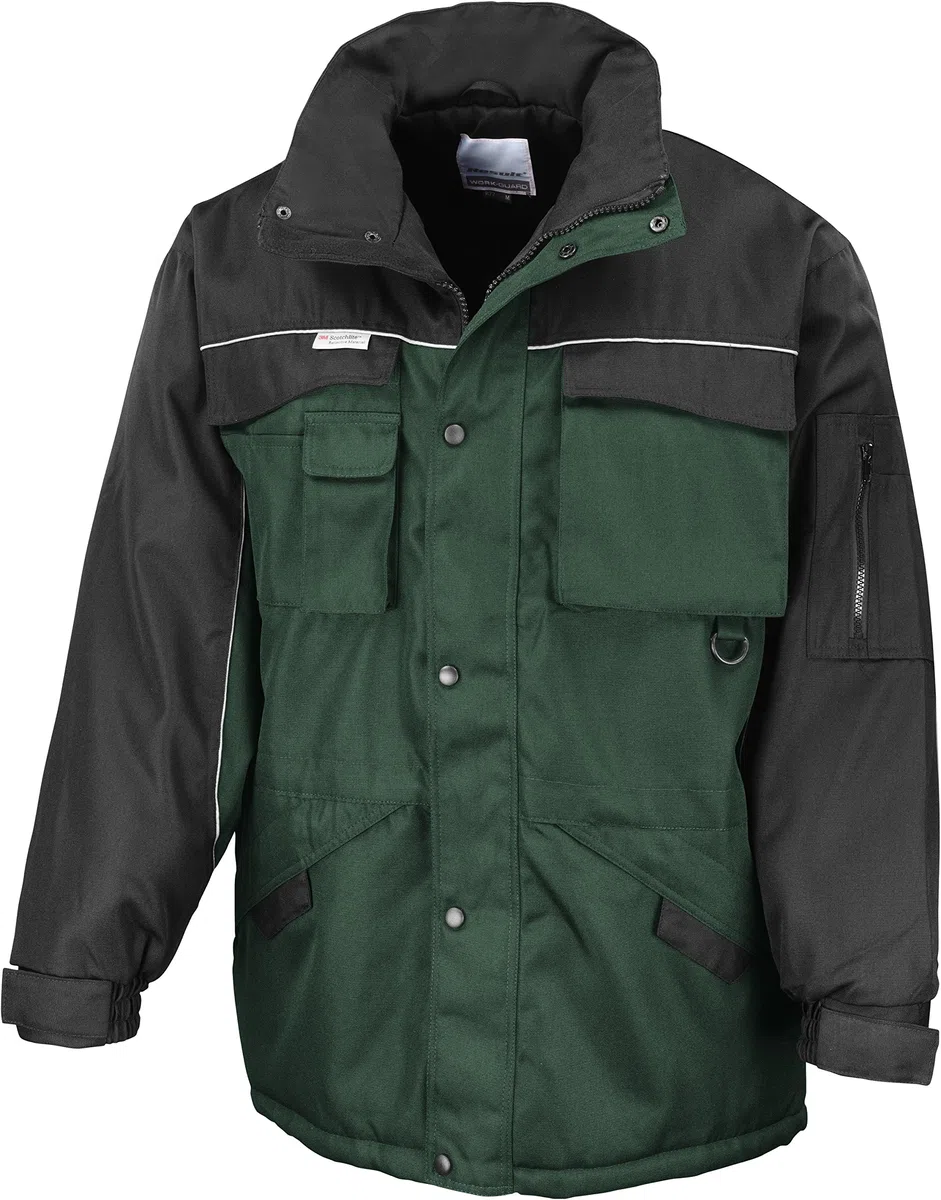 Result Re72a Work-guard - Abrigo de trabajo Unisex adulto
