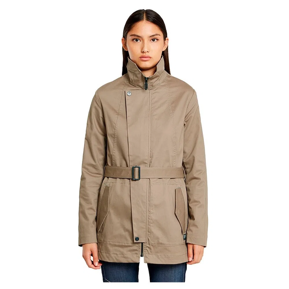 G-STAR Gabardina Corta Chaquetas Mujer